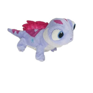 Frozen 2 Bruni the Salamander Walk and Glow Fire Spirit Plush Stuffed Animal.